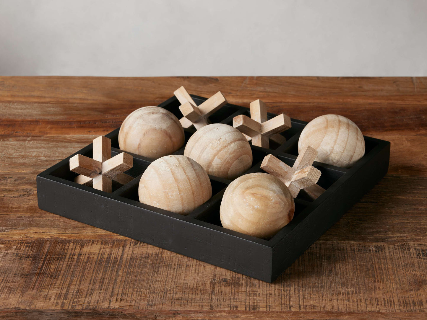 Dimensional Tic-Tac-Toe