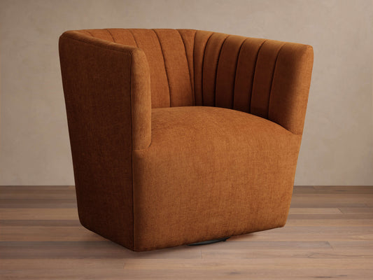 Griffin Swivel Chair