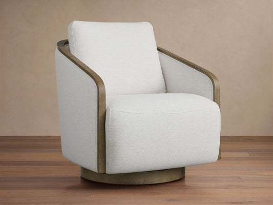Pomona Swivel Chair